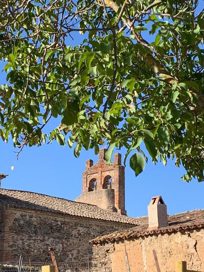 La Casa De La Iglesia Villa La Umbria  Exterior photo